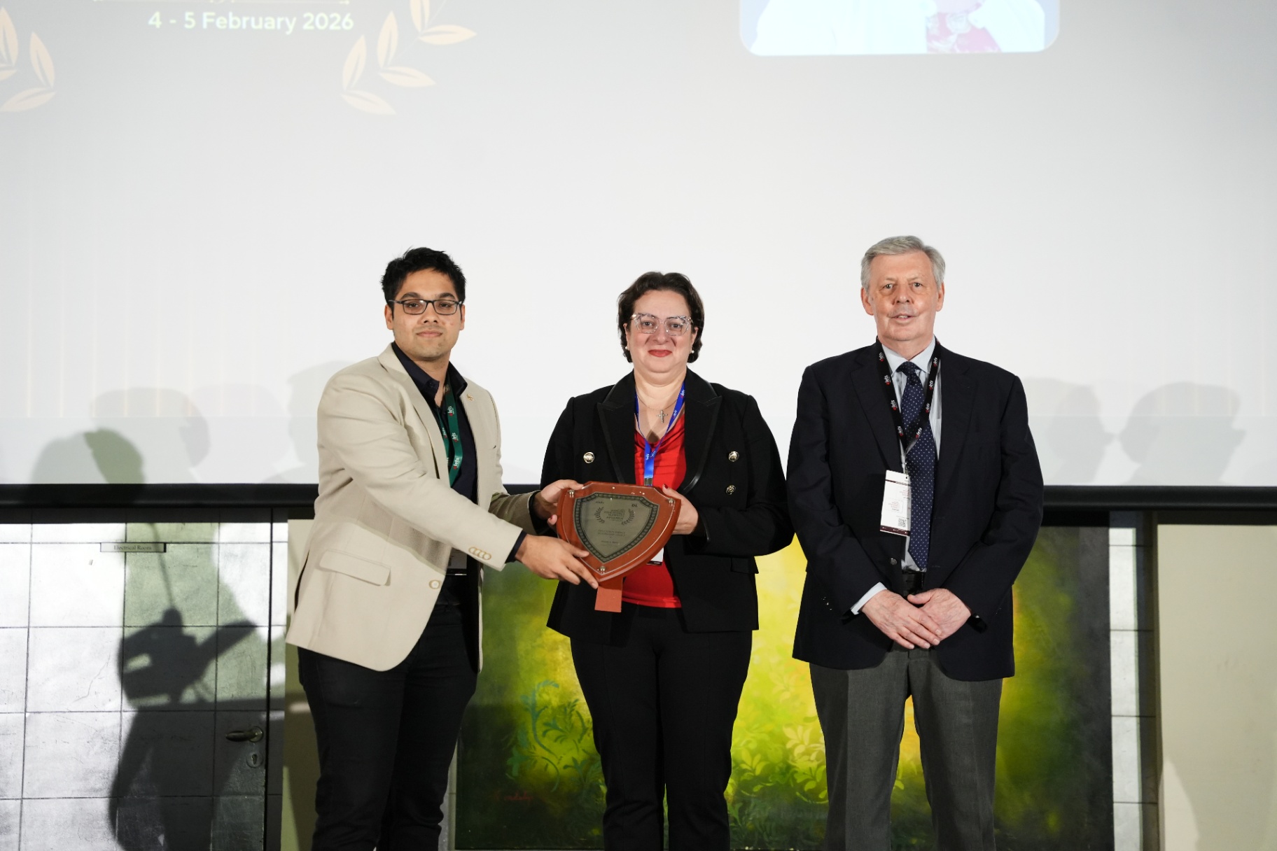 Award 15