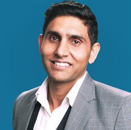 Kamy Brar