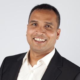 Dr. Yogesh K. Dwivedi